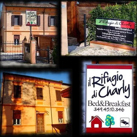 Il Rifugio Di Charly Bed & Breakfast