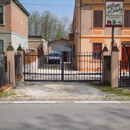 Bed & Breakfast Il Rifugio Di Charly