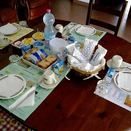 Bed & Breakfast Il Rifugio Di Charly