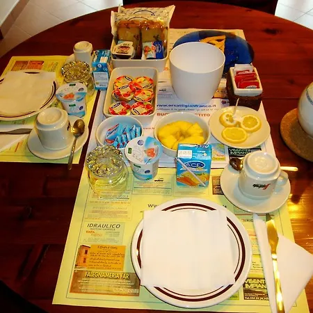 Bed & Breakfast Il Rifugio Di Charly *