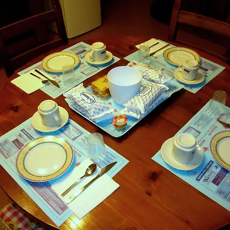 Bed & Breakfast Il Rifugio Di Charly *